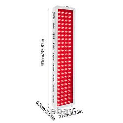 1000W LED Red Light Therapy Near Infrared Light Panel 660nm 850nm