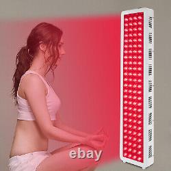 1000W LED Red Light Therapy Near Infrared Light Panel 660nm 850nm