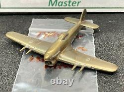 1200 AIRCRAFT HAWKER TYPHOON BRASS KIT' MASTER' by Helmet BOXED