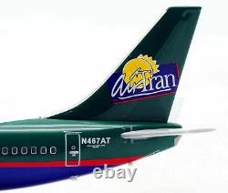 1200 INF200 AirTran Boeing 737-200 N467AT Withstand