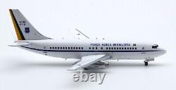 1200 INF200 Brazil Air Force Boeing 737-200 2116 withStand