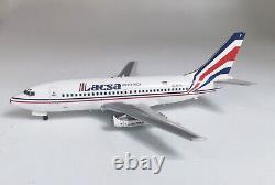 1200 INF200 LACSA Boeing 737-200 N239TA with stand