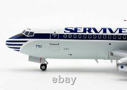 1200 INF200 Servivensa 737-200 YV-79C with stand