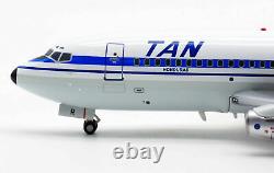 1200 INF200 TAN Boeing 737-200 HR-TNR with stand