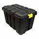 145l Tool Box With V Groove & Wheels For Easy Transportation