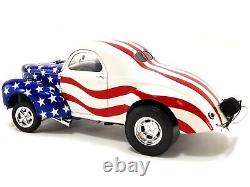 1940 Gasser Patriot American Flag Livery Limited Edition to 300 pieces Worldw