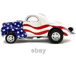 1940 Gasser Patriot American Flag Livery Limited Edition to 300 pieces Worldw