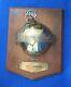 1953 Soap Box Derby City Champion Trophy T. H. Keating Award Bridgeton Nj