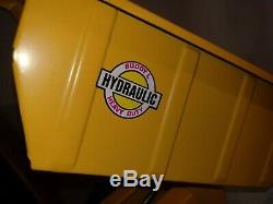 1968 Buddy L NO. 5852 BIG MACK HYDRAULIC DUMPER MINT IN BOXBEAUTIFUL NEW TRUCK