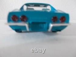 1973 Corvette 1/25 scale (new in original box)