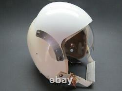 1985 New In The Box Gentex HGU26 Dual Visor Flight Helmet Size Large