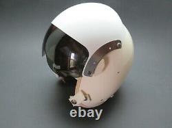 1985 New In The Box Gentex HGU26 Dual Visor Flight Helmet Size Large