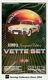 1991 Corvette Car VEtte Set Trading Card Factory Box (36 pks) x 4 boxes
