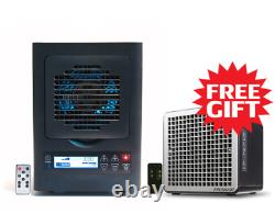 $1,149 Value Brand New Breeze 2 + Ecoquest Box Living Air Fresh Air Purifier