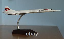 1/200 Gemini Jets Concorde, Never Taken Out Of Box G-boab G2baw915