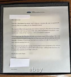 2002 Ford Thunderbird Manage The Wait Promo Box 5