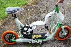 2009 RAT FINK Bike SKATEBOARD BICYCLE In BOX Mooneyes rare Ed Roth Big Daddy
