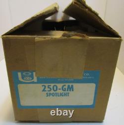 250-GM SPOT LIGHT WithBOX NEW OLD STOCK