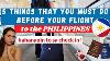 5 Things That Filipinos Balikbayans U0026 Foreigners Must Do Before Traveling To The Philippines 2021