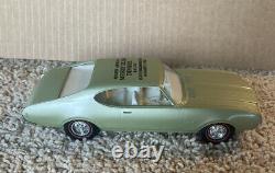 69 1969 Oldsmobile 442 Dealer Promo Car with Box Jo-Han Meadow Green
