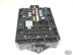 8X2T14B476AD JAGUAR XF OEM Engine Compartment Fuse Box (4.2L) 09 10 11