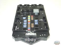 8X2T14B476AD JAGUAR XF OEM Engine Compartment Fuse Box (4.2L) 09 10 11