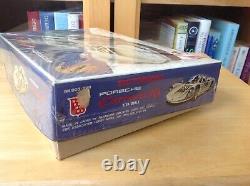 AHM 124 Porsche Carrera 10 Kit No. NK803-298, Opened Box, Complete