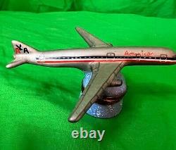 AMERICAN AIRLINES Prototype ARTORIA LIMOGES Box One-of-a-Kind NEVER PRODUCED