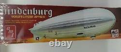 AMT HINDENBURG Model Kit NEW IN BOX Sealed AMT844/06 1/520 Scale 2014 Release
