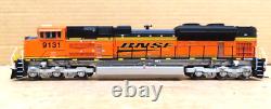 ATHEARN GENESIS BNSF SD70ACe #9131 NO BOX HO SCALE