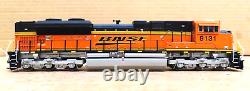 ATHEARN GENESIS BNSF SD70ACe #9131 NO BOX HO SCALE