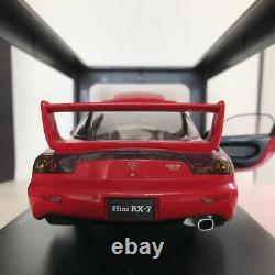 AUTOart 1/18 MAZDA? Fini RX-7(FD) Tuned Ver. Vintage Red withBOX Model Car Japan