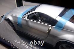 AUTOart 1/18 Nissan Fairlady Z Version Nismo Type 380RS (Silver) New In Box