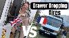Aire Wars Dropped Drawers Uk France Park Ups Which Is Best For Your Van Life