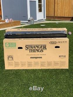 All 3 STRANGER THINGS BIKES brand New In The Box