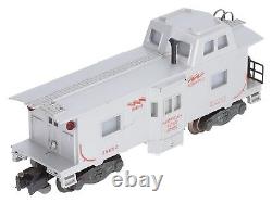American Flyer 25052 S Vintage Operating Action Bay Window Caboose/Box