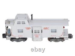 American Flyer 25052 S Vintage Operating Action Bay Window Caboose/Box