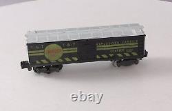 American Flyer 25057 Vintage S TNT Exploding Boxcar withKleer-Pak/Box