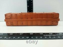 American Flyer S Gauge #923 IC Illinois Central Reefer Box Car Painted Rare