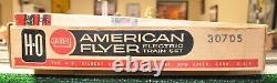 American Flyer/gilbert Ho Set #30705 Set Box