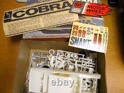 Amt 1970 Ford Torino Cobra Sportsroof #t321 Mint Unbuilt Kit In Orig. Box