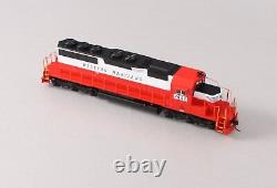 Athearn 93598 HO Western Maryland SD40 Diesel Locomotive #7445 LN/Box