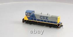 Atlas 9416 HO CSX MP-15DC Diesel Locomotive #1145 with DCC LN/Box