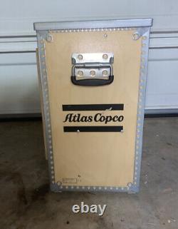 Atlas Copco Cobra Combi CobraCombi Hammer Drill Transportation Box READ