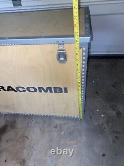 Atlas Copco Cobra Combi CobraCombi Hammer Drill Transportation Box READ