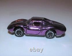 Aurora Cigar Box Porsche 904 No. 6112 NICE! Purple