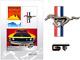 Australia 2018 FORD MUSTANG Box Set Limited Edition ONLY #120 MADE