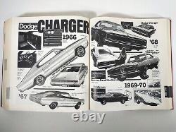 Automobile in Amerika 1920-1980. Schrader Motor-Album. Tad Burness. 1990