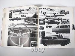 Automobile in Amerika 1920-1980. Schrader Motor-Album. Tad Burness. 1990