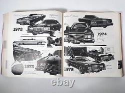 Automobile in Amerika 1920-1980. Schrader Motor-Album. Tad Burness. 1990